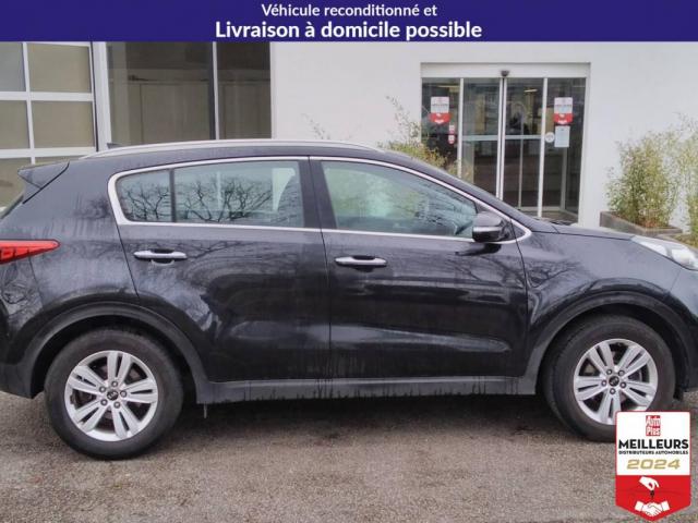 Kia Sportage image 4