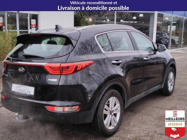 Kia Sportage image 6