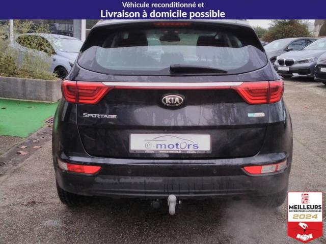 Kia Sportage image 9