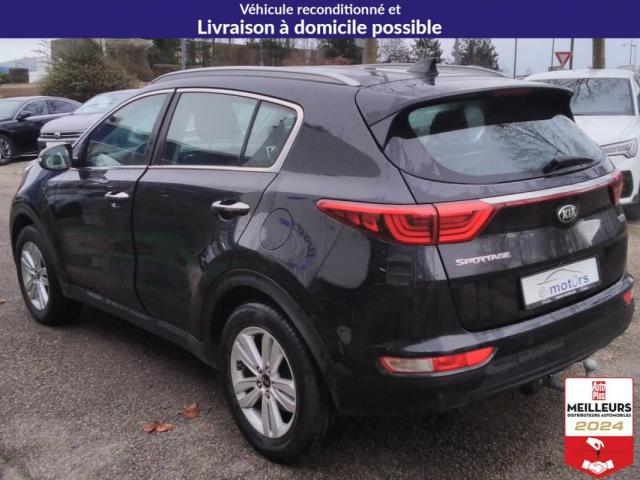 Kia Sportage image 2