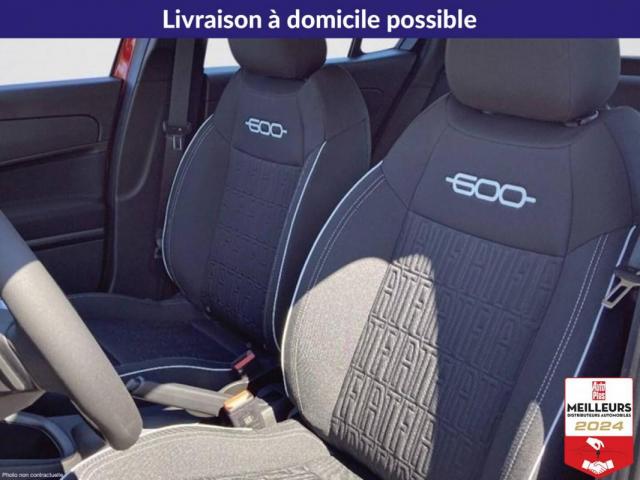 Fiat 600 image 1