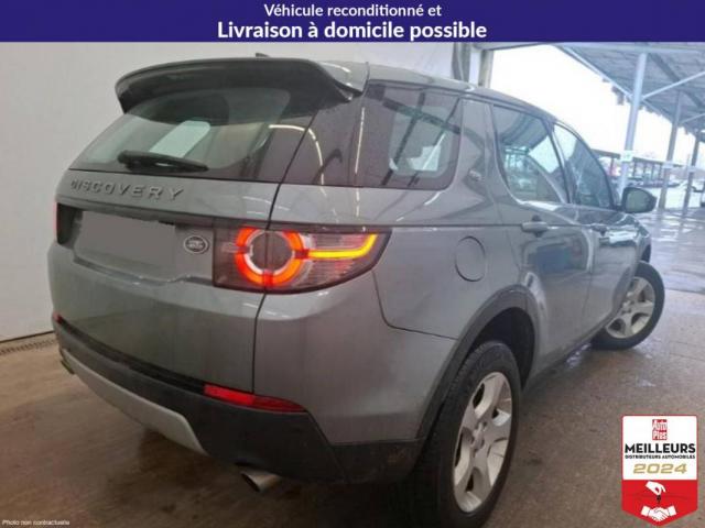 Land Rover Discovery Sport image 4