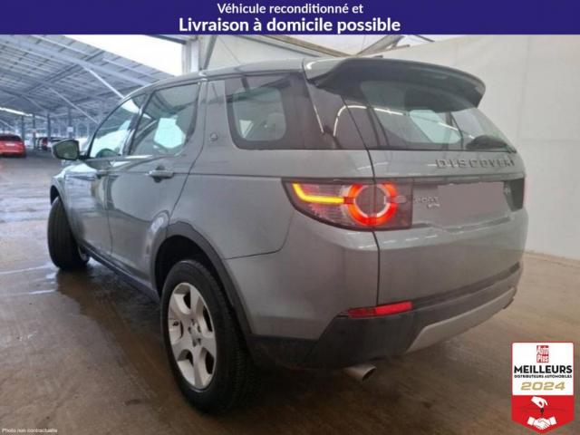Land Rover Discovery Sport image 3