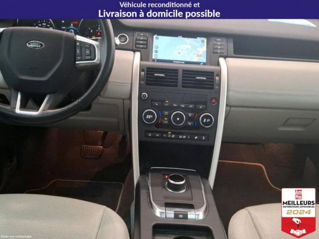 Land Rover Discovery Sport image 2
