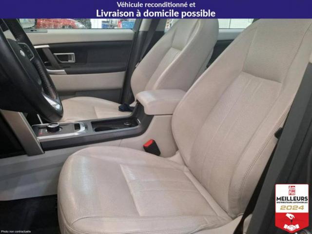 Land Rover Discovery Sport image 1