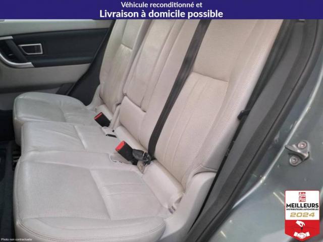 Land Rover Discovery Sport image 6
