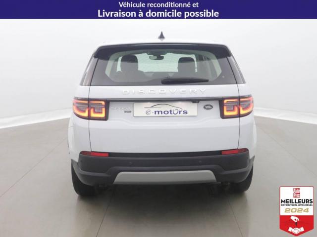 Land Rover Discovery Sport image 7
