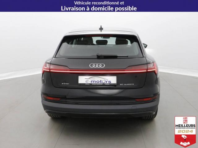Audi E-Tron image 8