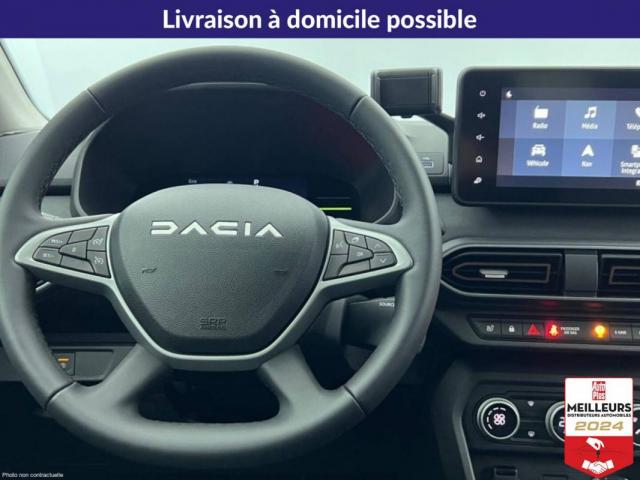Dacia Jogger image 5