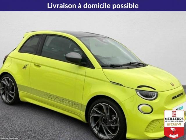 Abarth 500 image 9