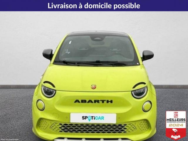 Abarth 500 image 8