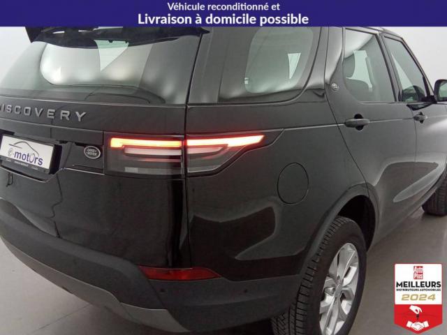 Land Rover Discovery image 5