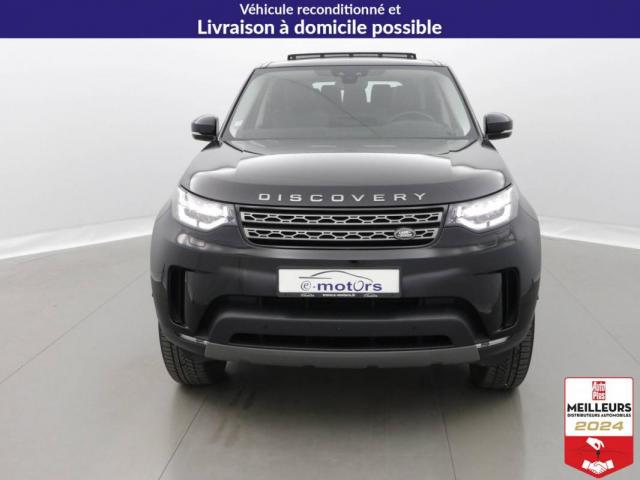 Land Rover Discovery image 1
