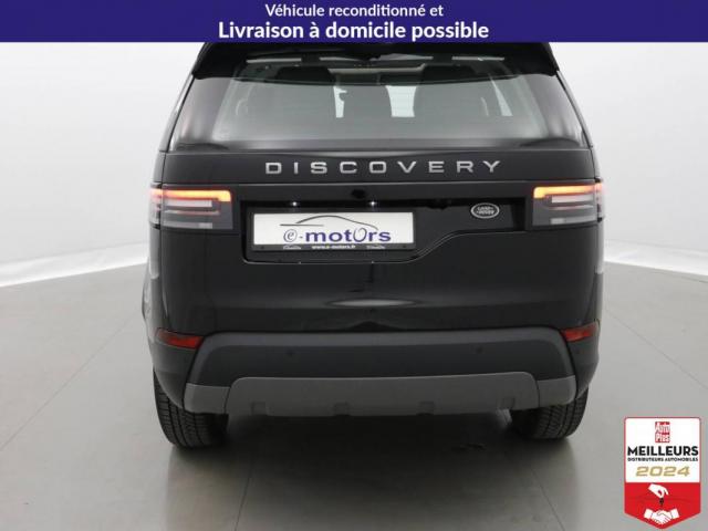 Land Rover Discovery image 3