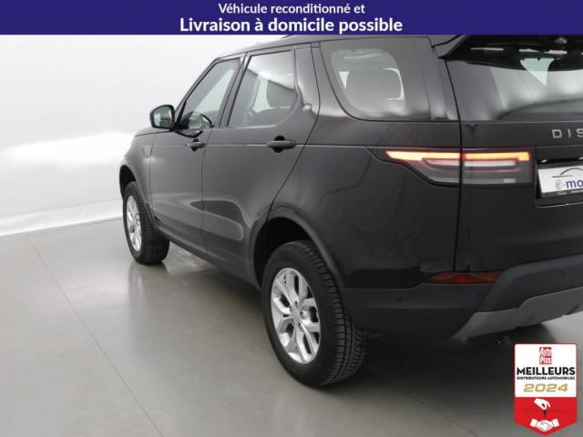 Land Rover Discovery image 8