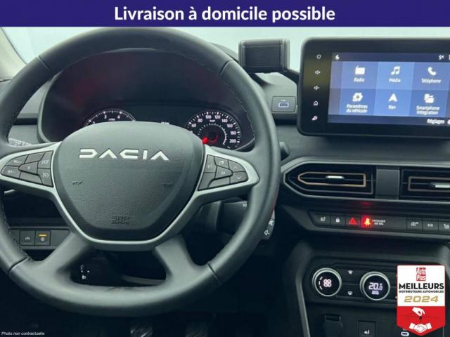 Dacia Jogger image 5