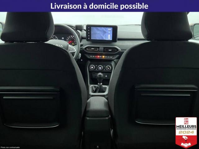 Dacia Jogger image 9