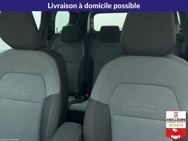 Dacia Jogger image 8