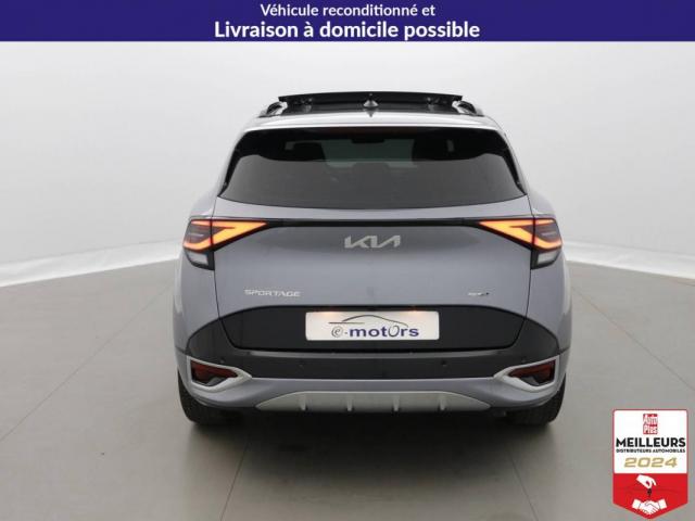 Kia Sportage image 4