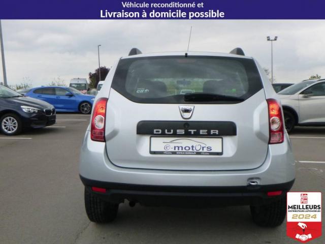 Dacia Duster image 5