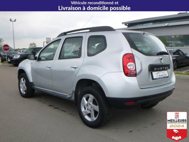 Dacia Duster image 4