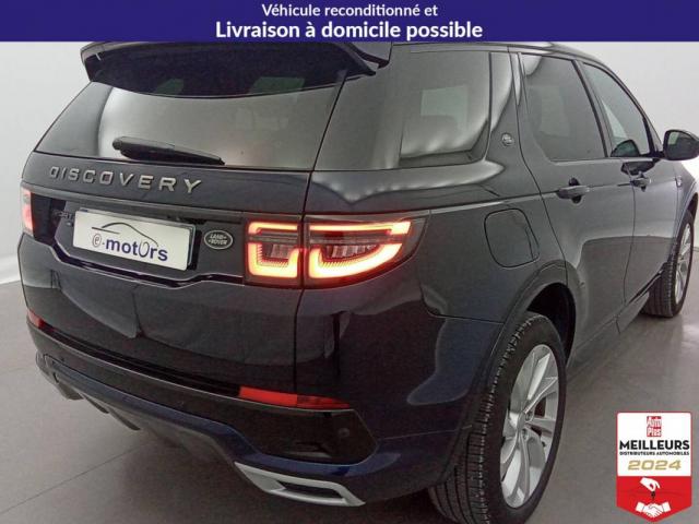 Land Rover Discovery Sport image 8