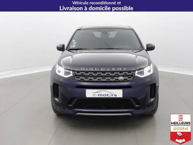 Land Rover Discovery Sport image 2