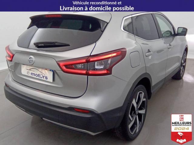 Nissan Qashqai image 9