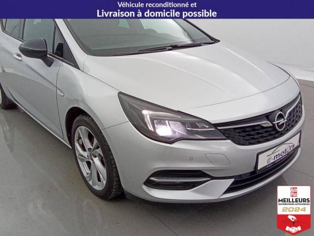 Opel Astra image 8