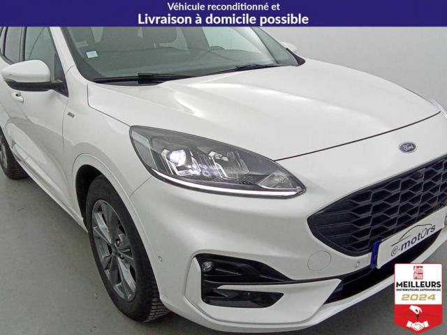 Ford Kuga image 5