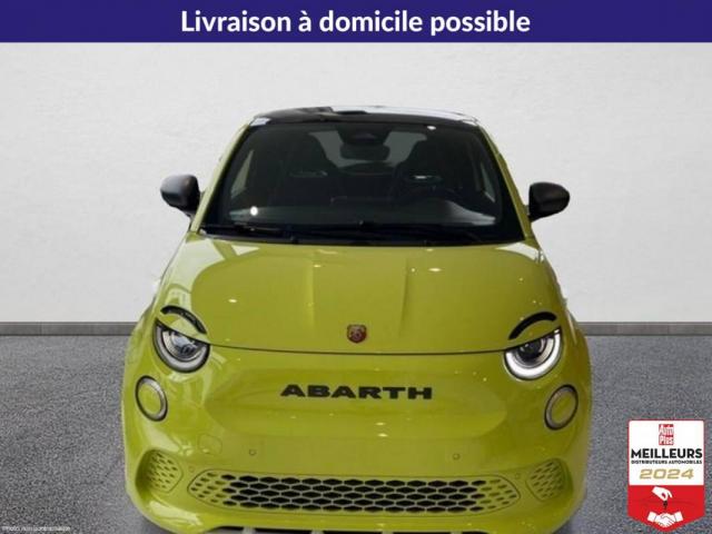 Abarth 500 image 2