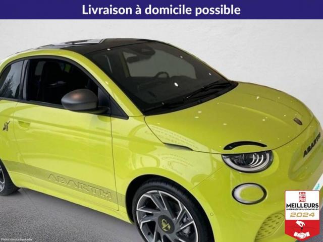 Abarth 500 image 3