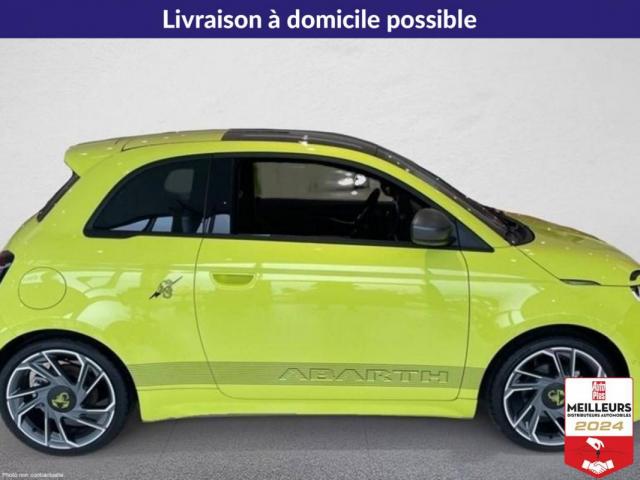 Abarth 500 image 1