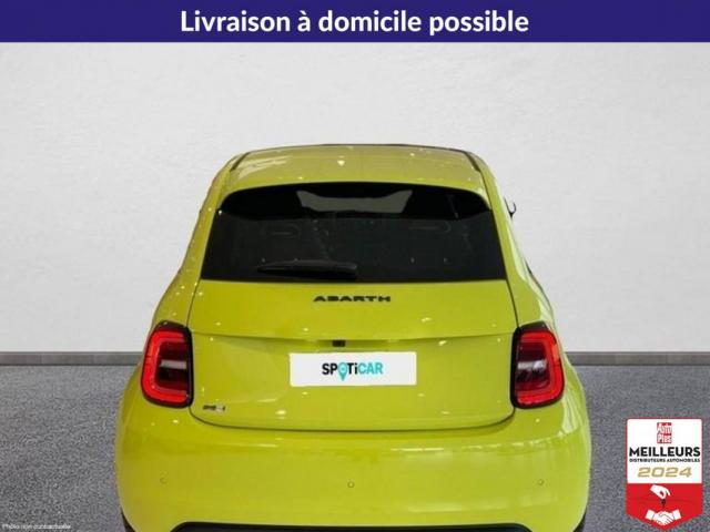 Abarth 500 image 4