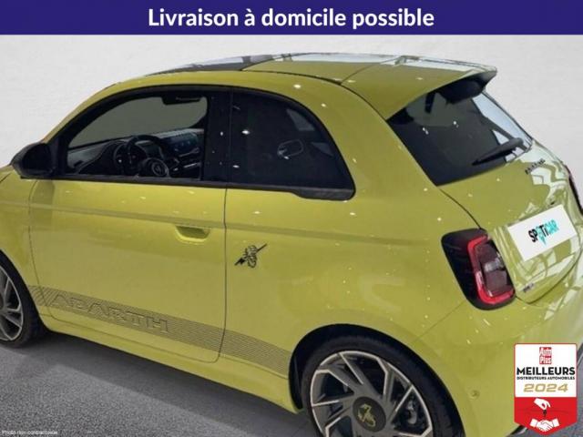 Abarth 500 image 9