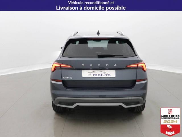 Skoda Kamiq image 2