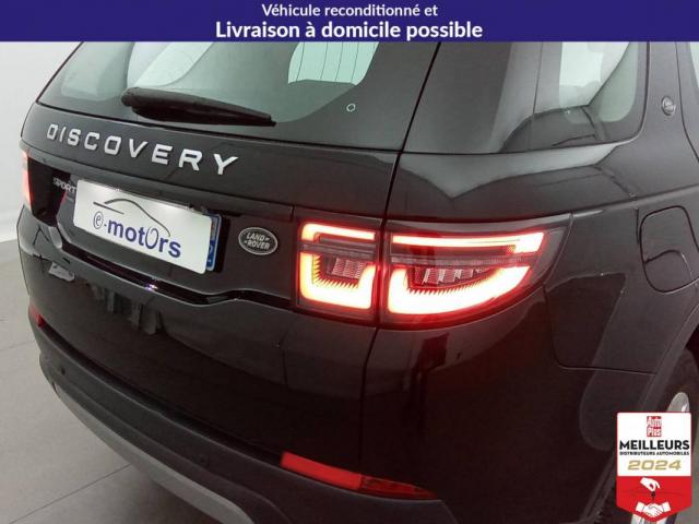 Land Rover Discovery Sport image 4