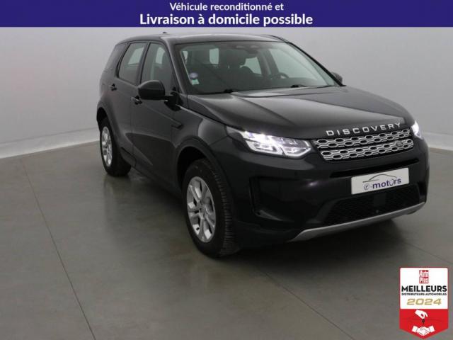 Land Rover Discovery Sport image 5