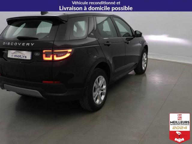 Land Rover Discovery Sport image 2