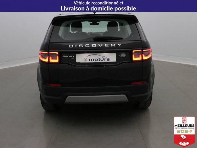 Land Rover Discovery Sport image 1