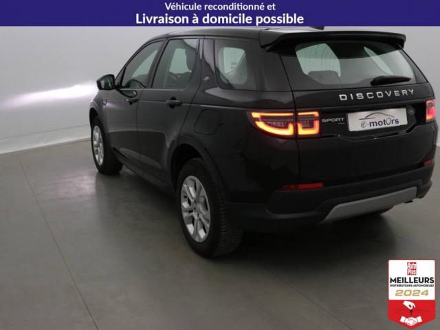 Land Rover Discovery Sport image 7