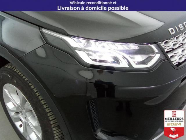 Land Rover Discovery Sport image 8