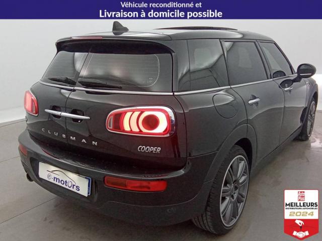 Mini Clubman image 9