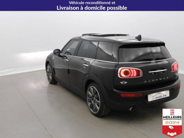 Mini Clubman image 1