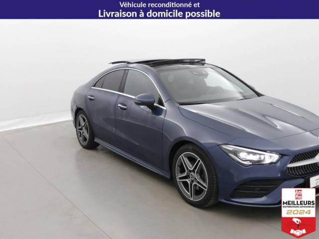Mercedes Benz Cla image 9