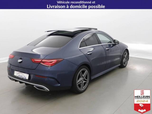 Mercedes Benz Cla image 8