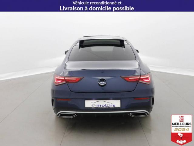 Mercedes Benz Cla image 4