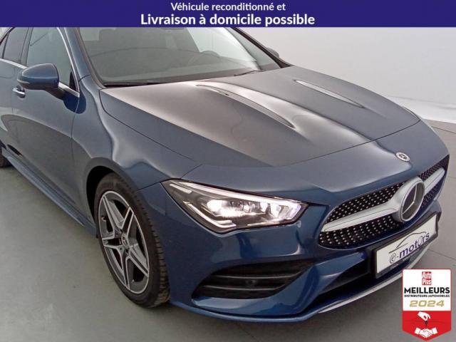 Mercedes Benz Cla image 1
