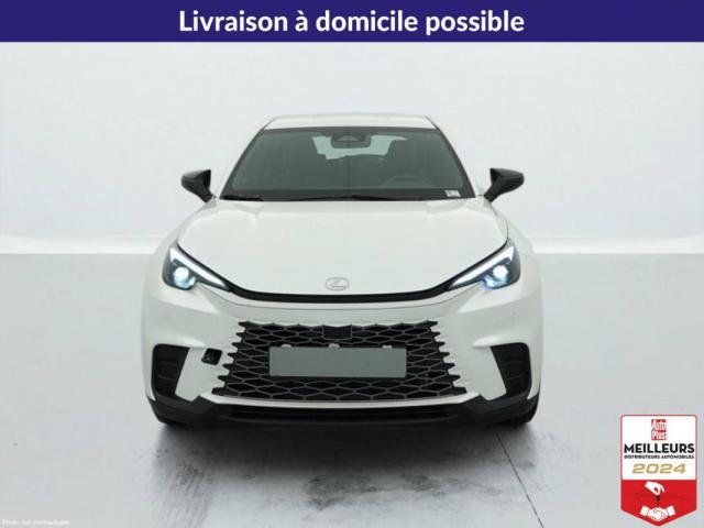Lexus Lbx image 3