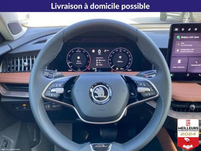 Skoda Superb image 1